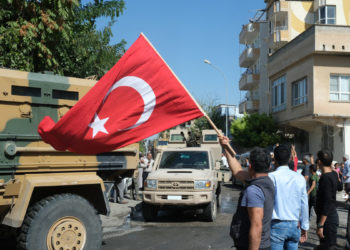 Európai Tanács: Törökországnak fel kell hagynia mindenfajta katonai tevékenységgel Szíriában