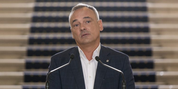 Borkai Zsolt kilép a Fideszből