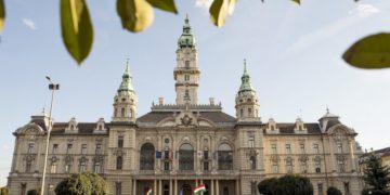 Ismét tüntettek Borkai Zsolt ellen Győrben