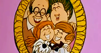 Országos Rajzfilmünnep – Nepp József és a Mézga család a fókuszban