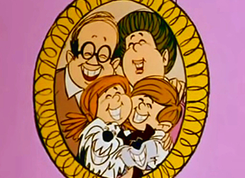 Országos Rajzfilmünnep – Nepp József és a Mézga család a fókuszban