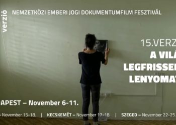 Átadták a Verzió filmfesztivál díjait Budapesten