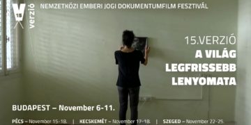Átadták a Verzió filmfesztivál díjait Budapesten