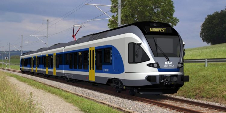 MÁV: több kocsival közlekednek a Puskás Aréna avatása miatt a délutáni és éjszakai vonatok