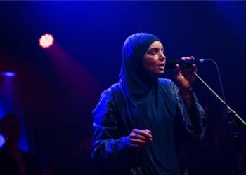 Sinead O’Connor koncertje Budapesten