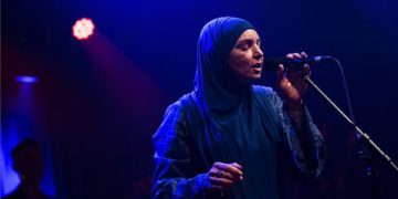 Sinead O’Connor koncertje Budapesten