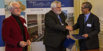 Szabó Gábor akadémikust nevezték ki a szegedi lézeres kutatóközpont élére