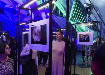 A Magyarország 365 fotópályázat díjátadó ünnepsége