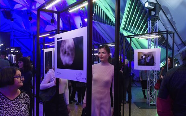 A Magyarország 365 fotópályázat díjátadó ünnepsége