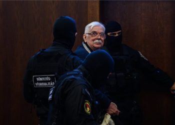 Bőnyi rendőrgyilkosság – A büntetőper tárgyalása a Győri Ítélőtáblán