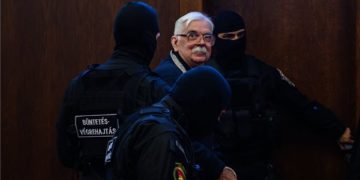 Bőnyi rendőrgyilkosság – A büntetőper tárgyalása a Győri Ítélőtáblán