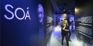 Farkas István életművét mutatja be a Magyar Nemzeti Galéria