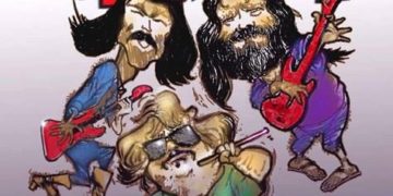 DVD-n a Metropol, Erdély legnépszerűbb rockzenekara