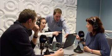 Magyar nyelv napja – Bölcső díjat kapott a Kolozsvári Rádió magyar szerkesztősége