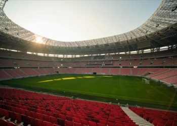 Stadionavató – A Puskás Aréna