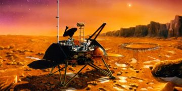 Néhány centiméter mélyen víz lehet a Marson