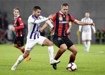 Labdarúgó NB I – Eredmények és tabella