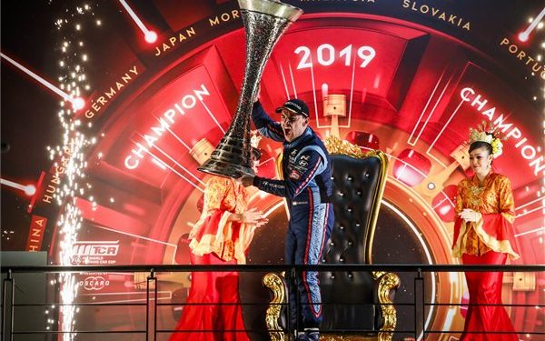 WTCR – Oláh Gyárfás: Michelisz a magyar autósport legnagyobb sikerét érte el