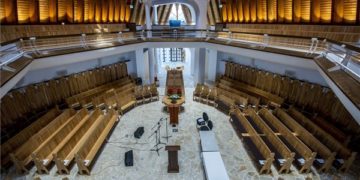 A temesvári Új Ezredév Református Központ