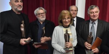 Átadták az idei Hazám-díjakat Budapesten