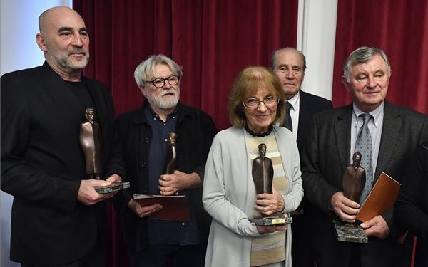 Átadták az idei Hazám-díjakat Budapesten