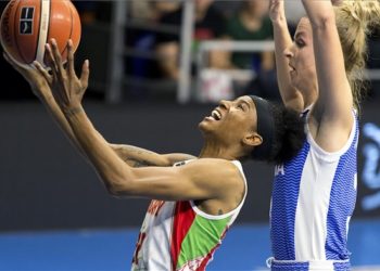 Női kosárlabda Eb-selejtező – Magyarország-Szlovákia