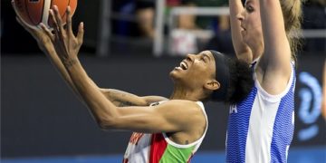 Női kosárlabda Eb-selejtező – Magyarország-Szlovákia