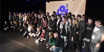 A Dal 2020 – Sajtótájékoztató