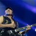 A Scorpions együttes koncertje Budapesten