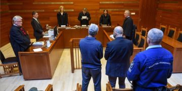 A Debreceni Ítélőtábla másodfokon nyolc évre súlyosbította egy iraki származású, holland embercsempész ítéletét