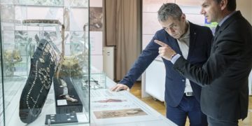 A honfoglalás korának temetőiről nyílt tárlat a Csíki Székely Múzeumban