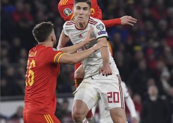 Labdarúgó Eb-selejtezők – Wales-Magyarország