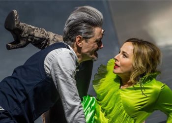 Moliere Tartuffe című színdarabját mutatja be a Katona József Színház