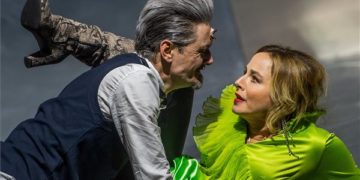 Moliere Tartuffe című színdarabját mutatja be a Katona József Színház