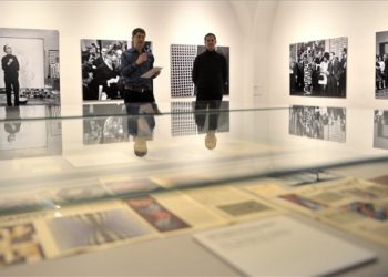 Vasarely: Hommage Á 1969 – Kiállítás Budapesten