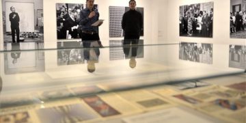 Vasarely: Hommage Á 1969 – Kiállítás Budapesten