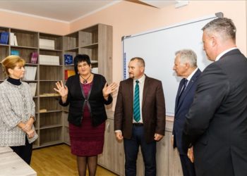 Herczegh Anita a II. Rákóczi Ferenc Kárpátaljai Magyar Főiskola Egán Ede Szakképzési Centrumában