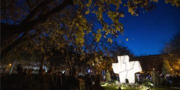 A Szovjetunióba hurcoltak emléknapja – Megemlékezés a Honvéd téri Gulág-emlékműnél