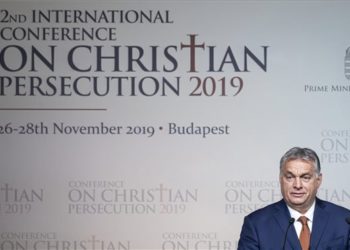 Nemzetközi konferencia a keresztényüldözésről