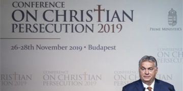 Nemzetközi konferencia a keresztényüldözésről