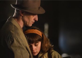 Az Oscar-díj szűkített listáján Tóth Barnabás Akik maradtak című filmje