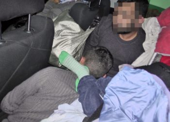 TÖRÖK EMBERCSEMPÉSZ TOMPÁNÁL