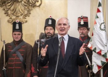 Kiállítás nyílt a segesvári harctéren folytatott régészeti kutatásokról