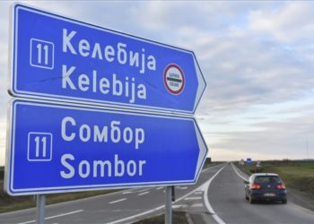 Elkerülő út épült Szabadka körül a magyar határig