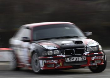 A 21. Szilveszter-rali a Hungaroringen