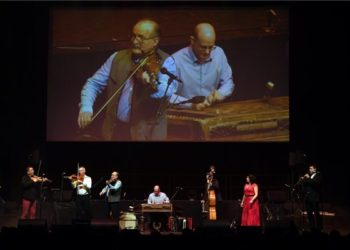 A Csík Zenekar óévbúcsúztató koncertje Budapesten