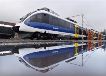 2020 végére felújítják mind a tíz Talent motorvonatot