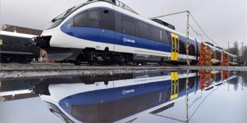 2020 végére felújítják mind a tíz Talent motorvonatot