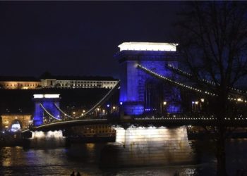 Ünnepség Skócia nemzeti ünnepe alkalmából a fővárosban