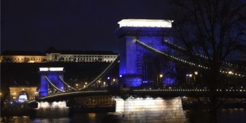 Ünnepség Skócia nemzeti ünnepe alkalmából a fővárosban